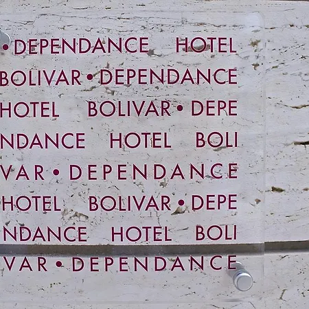 Pensionat Dependance Bolivar